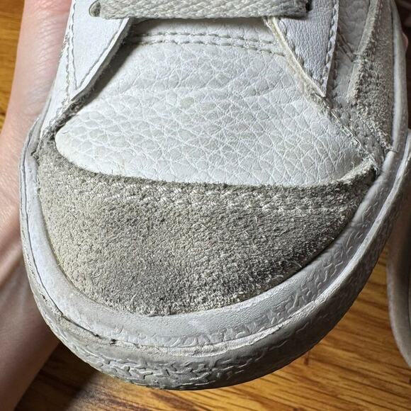 Nike Blazer Youth Size 6 Mid '70 SE Multi Swoosh DO66487 Athletic Streetware - Picture 7 of 8